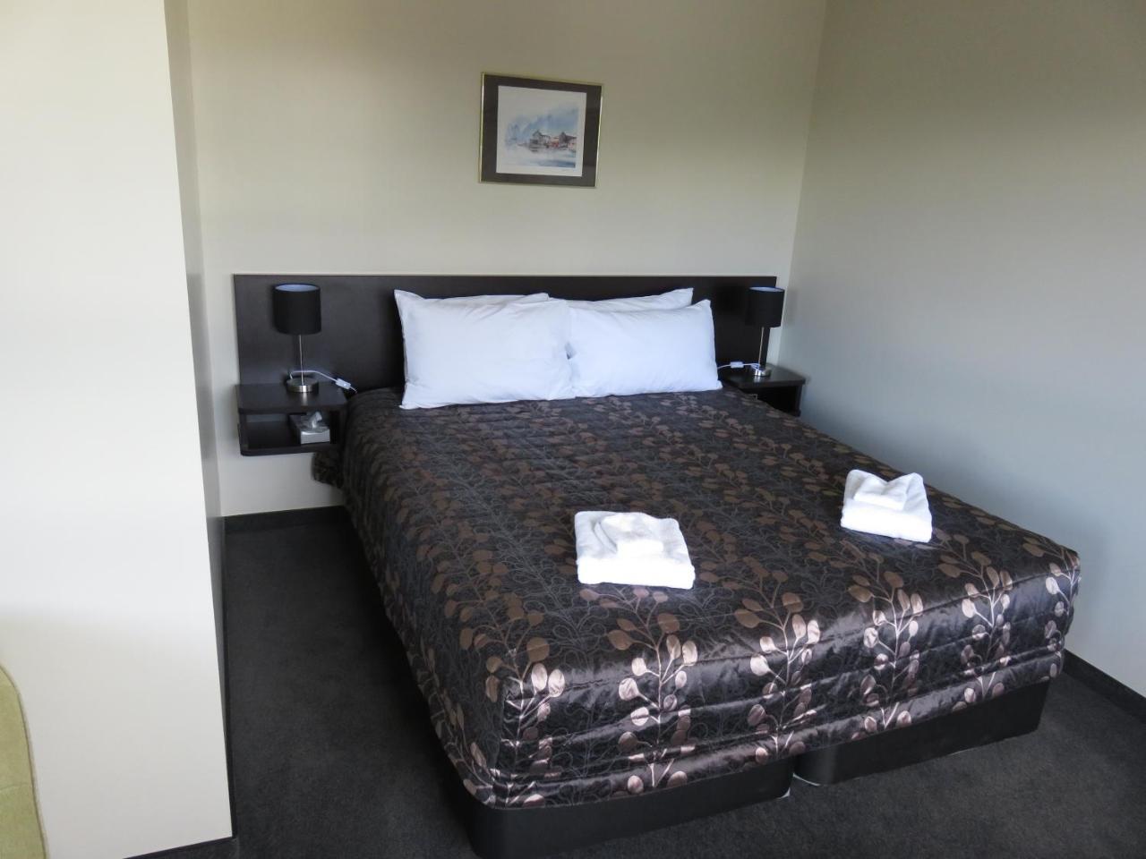 Admirals Motor Lodge Blenheim Exterior foto
