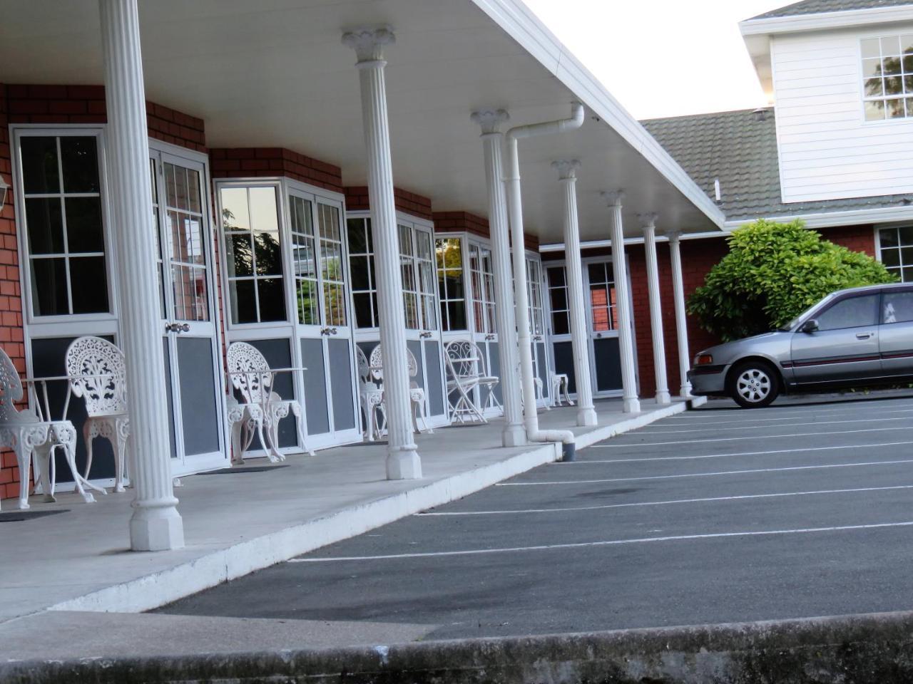 Admirals Motor Lodge Blenheim Exterior foto