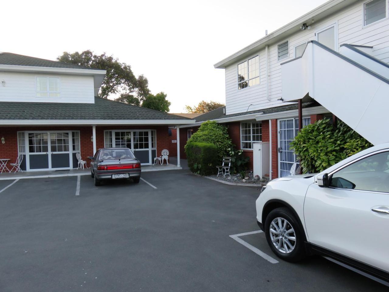Admirals Motor Lodge Blenheim Exterior foto