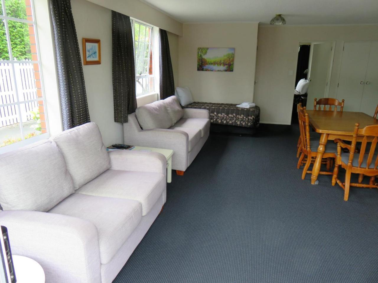 Admirals Motor Lodge Blenheim Exterior foto