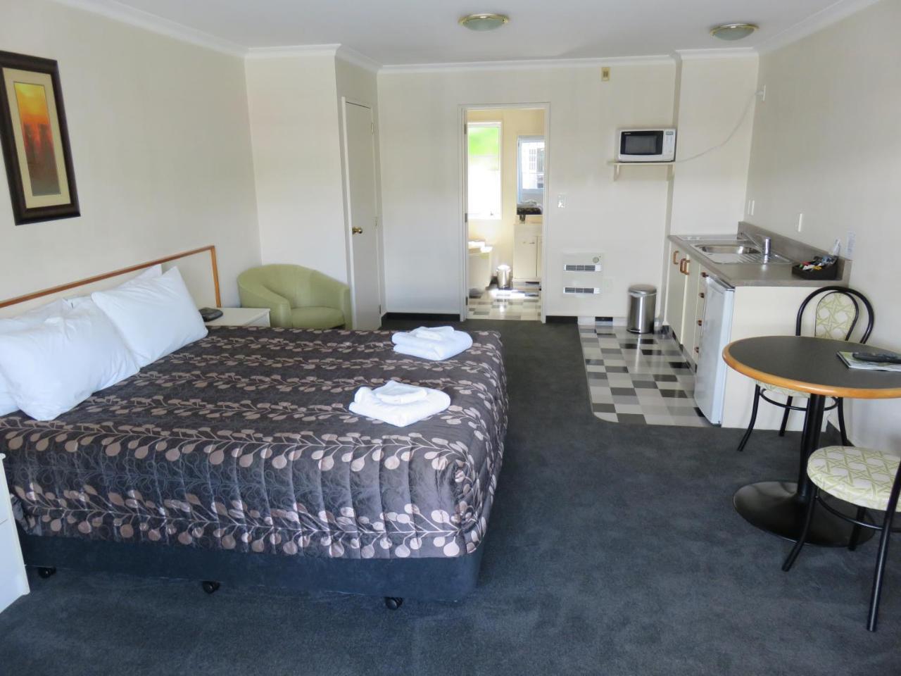 Admirals Motor Lodge Blenheim Exterior foto