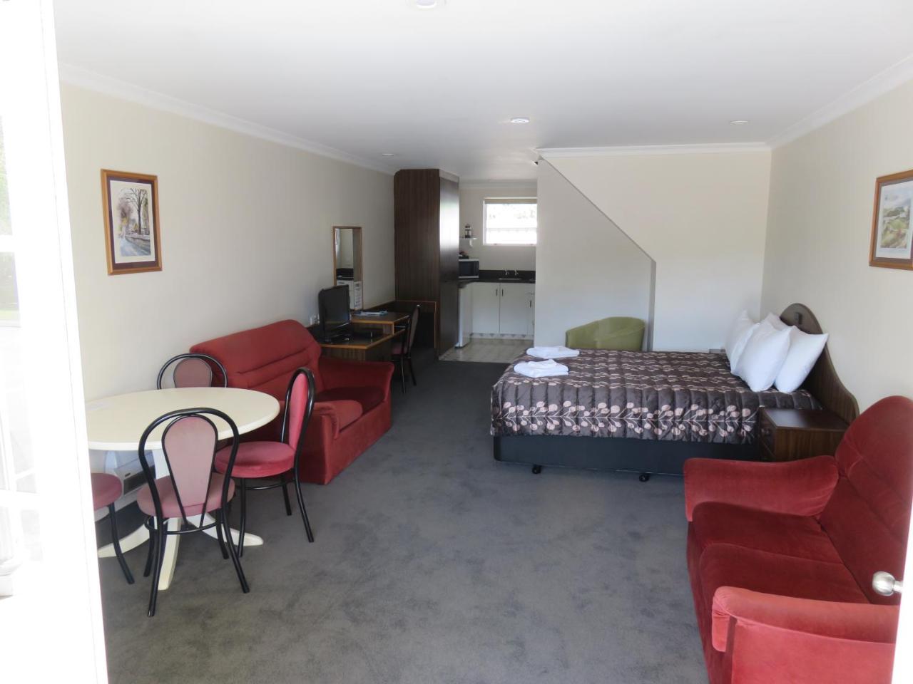 Admirals Motor Lodge Blenheim Exterior foto