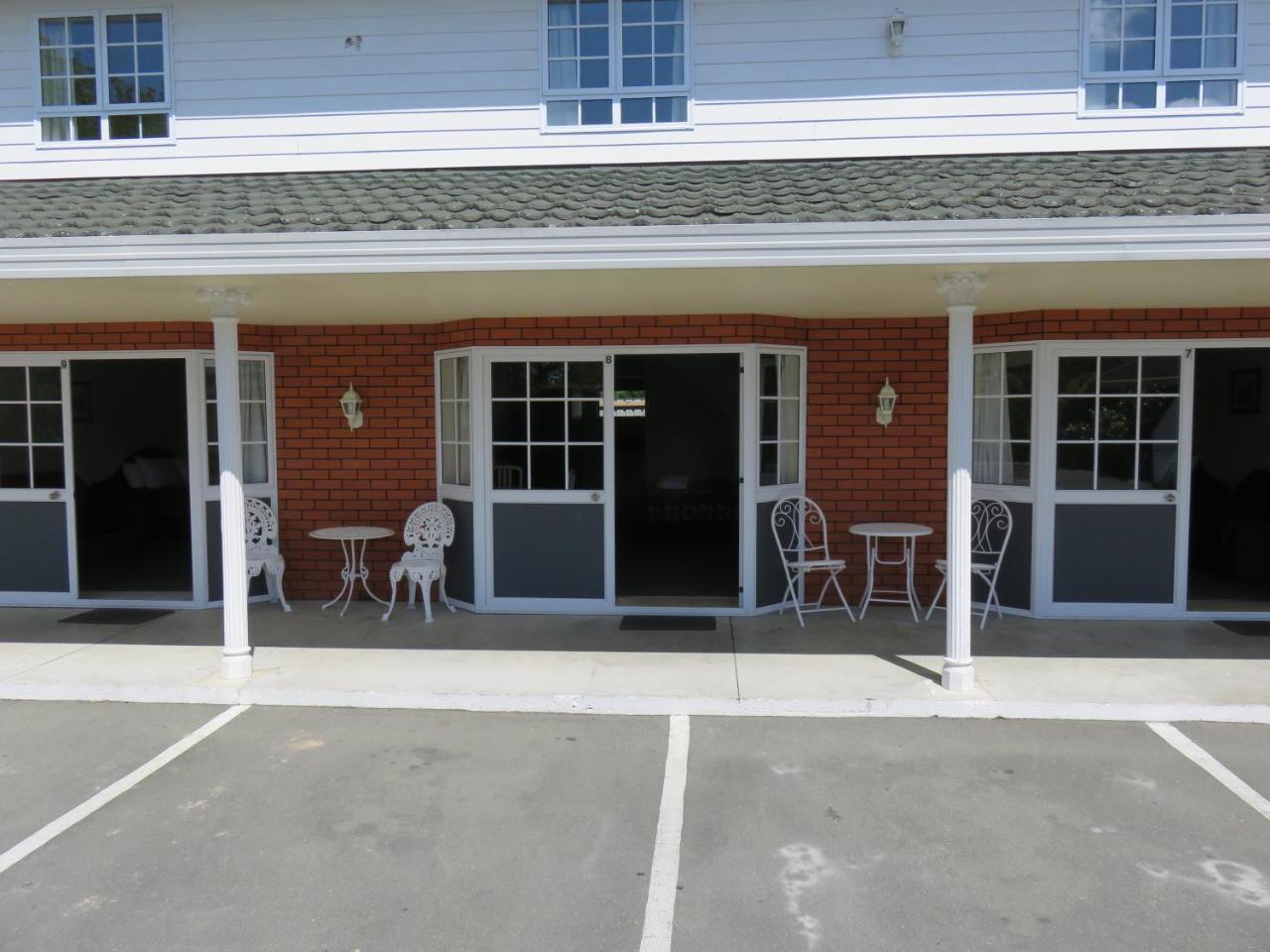 Admirals Motor Lodge Blenheim Exterior foto